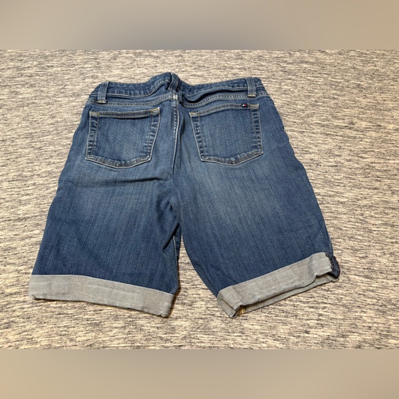 Tommy Hilfiger Pants - Tommy Hilfiger Denim Bermuda Shorts Size 8